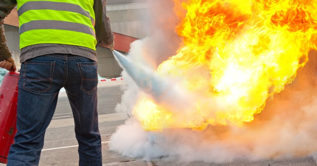 Addetto Antincendio