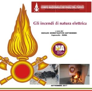 nia vigili del fuoco antincendio
