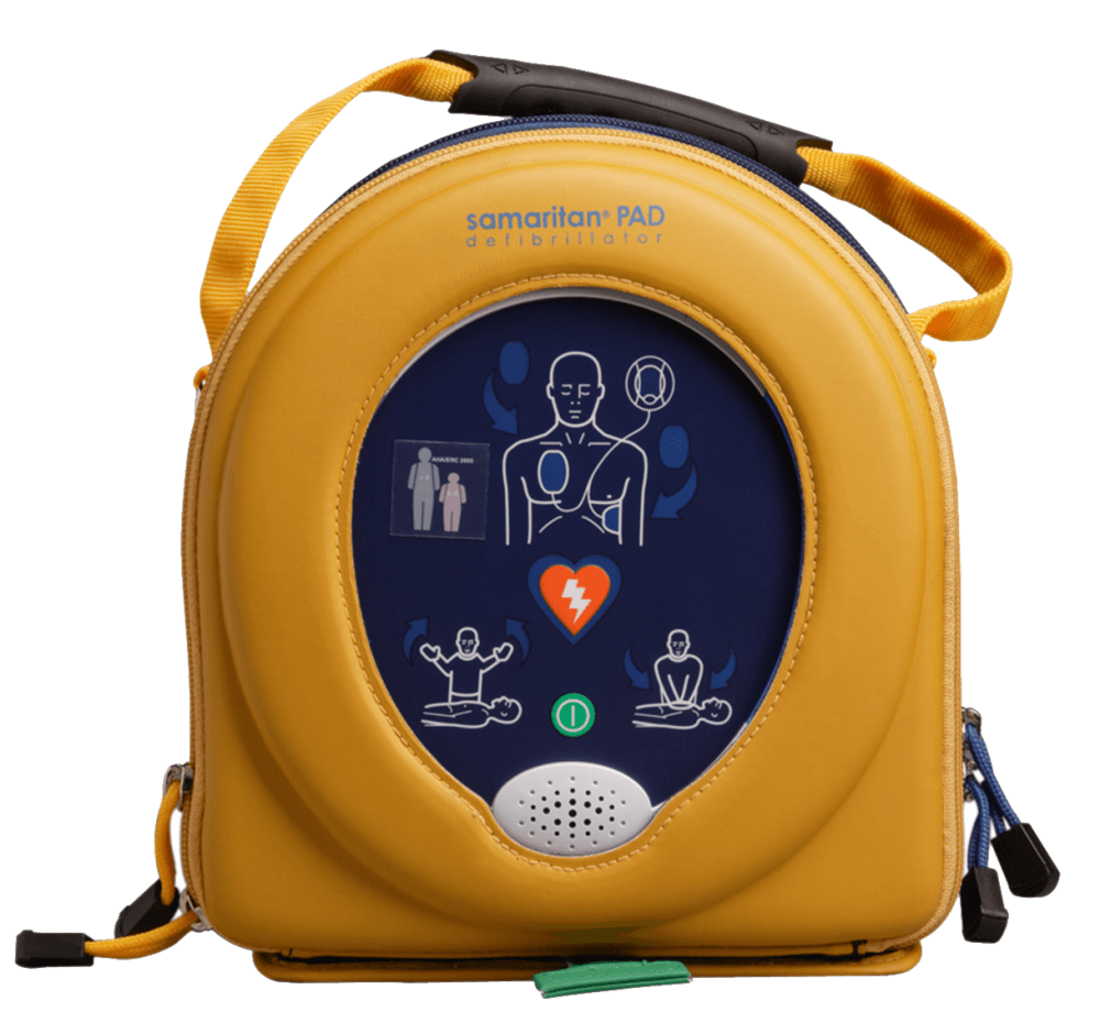 Defibrillatore Samaritan 350P