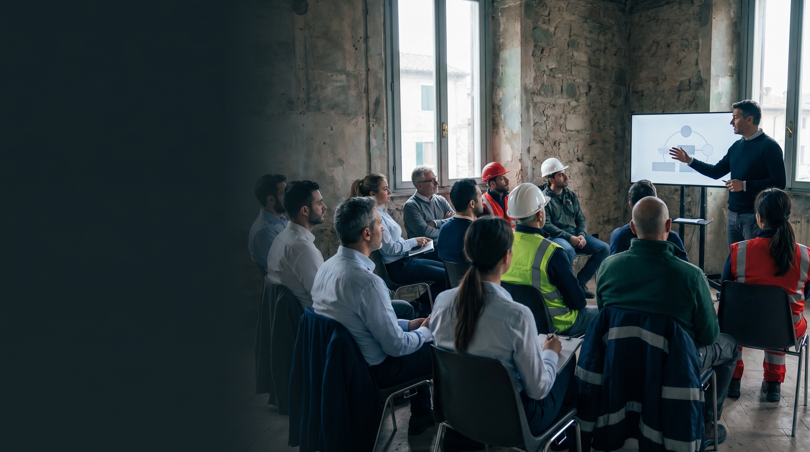 Formazione dei Lavoratori – Healthcare Safety Academy