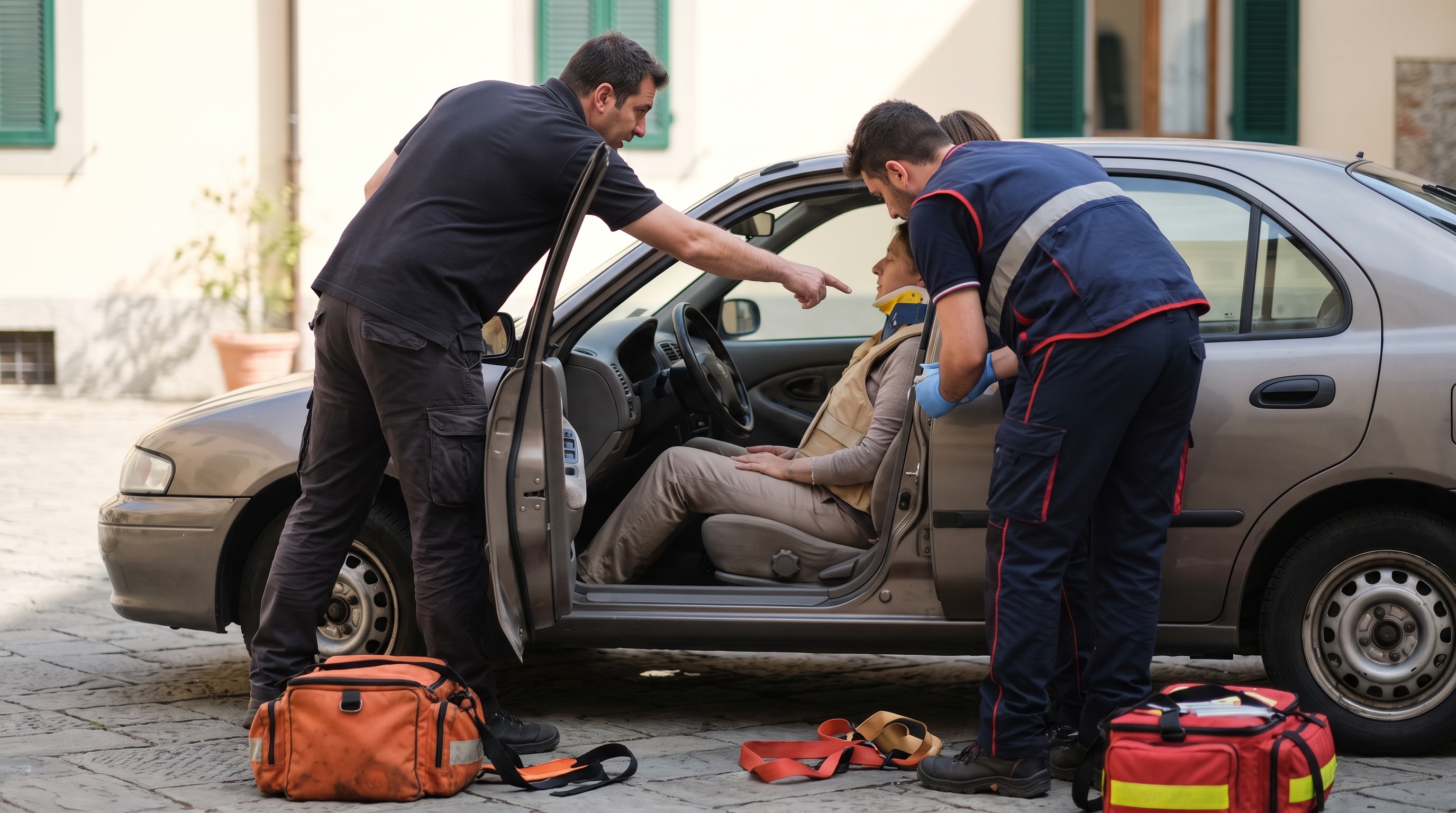 Corso PTC – PHTC Gestione del Trauma