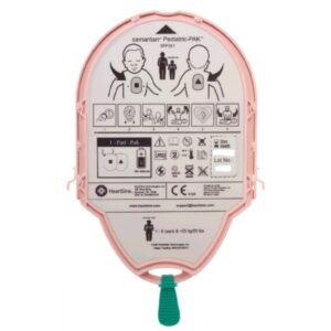 cartuccia pediatrica ricambio samaritan pad 350p HS-PAD002